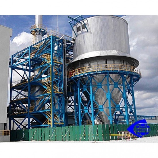 ผลิตและติดตั้งถังไซโล (Silo Tank) ผลิตเเละติดตั้งถังไซโล (Silo Tank) 