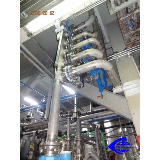 รับเดินระบบท่ออุตสาหกรรม (Industrial pipe system) รับเดินระบบท่ออุตสาหกรรม (Industrial pipe system) 